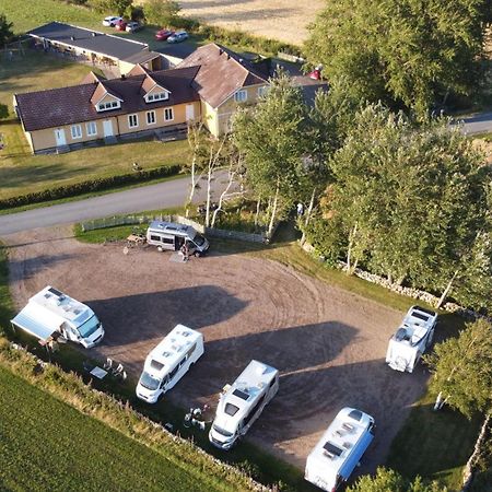 Bjoerkaengs Vandrarhem Tvååker エクステリア 写真