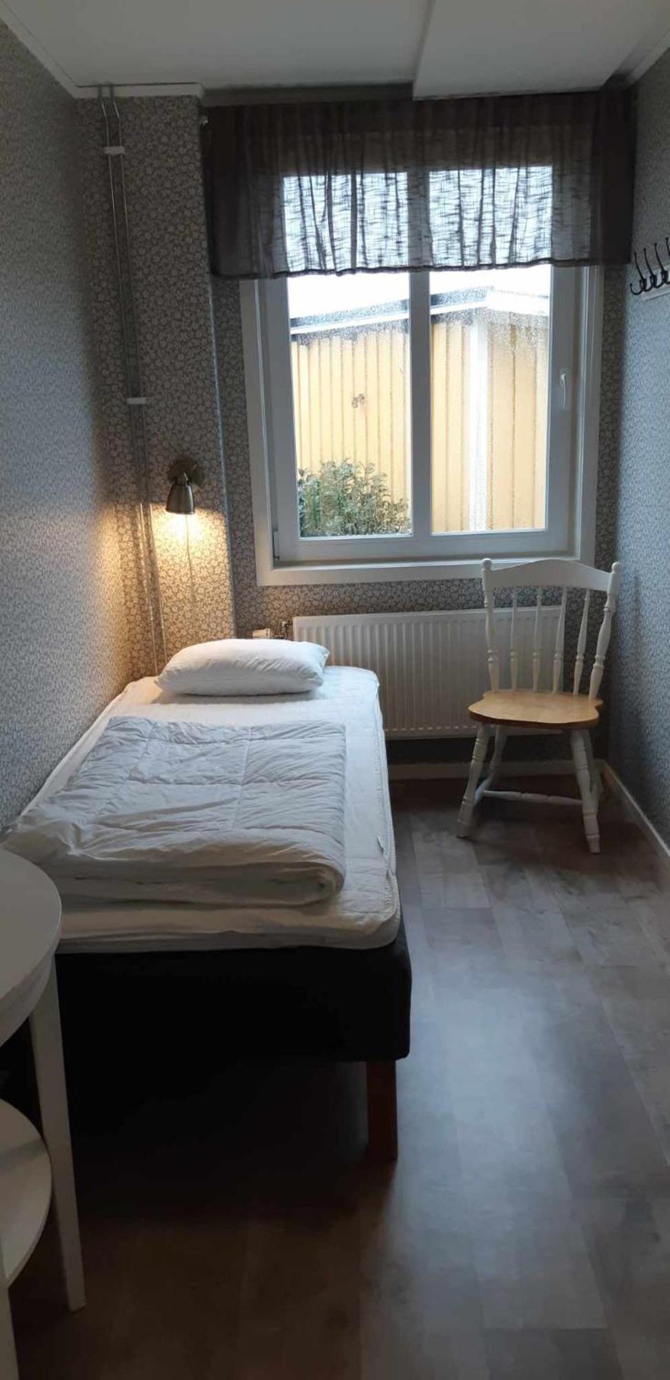 Bjoerkaengs Vandrarhem Tvååker エクステリア 写真