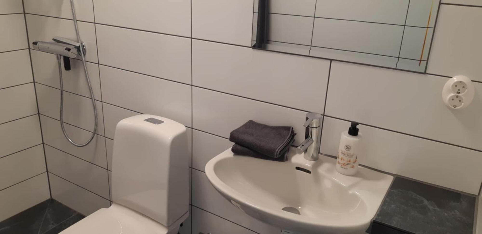Bjoerkaengs Vandrarhem Tvååker エクステリア 写真