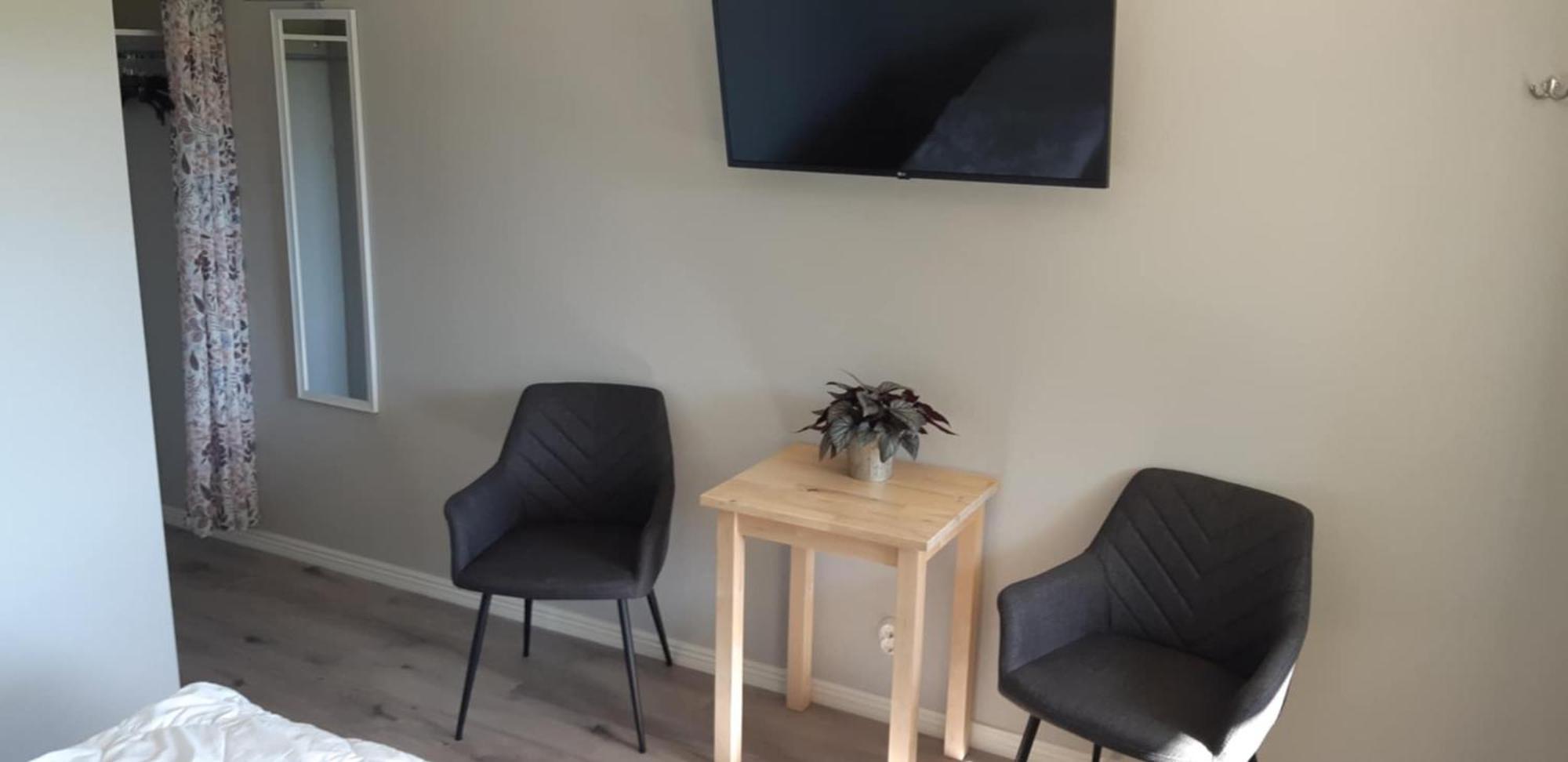 Bjoerkaengs Vandrarhem Tvååker エクステリア 写真